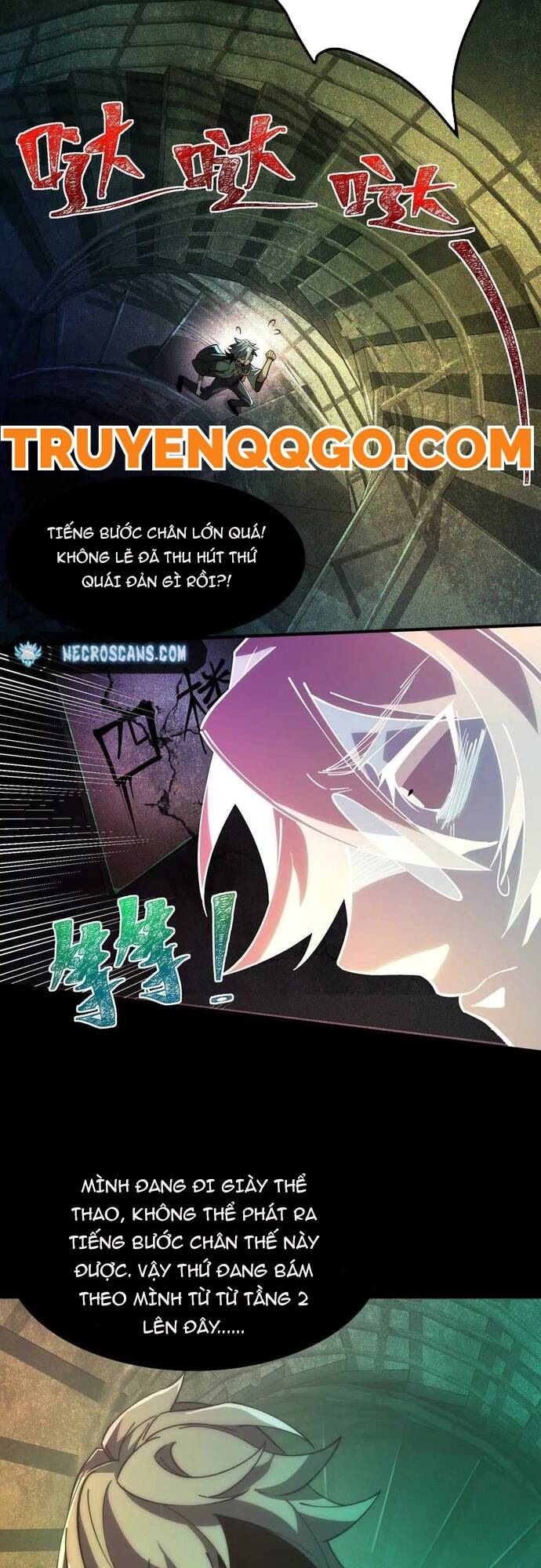 Bá Chủ Kinh Dị Thứ Nguyên! Chapter 6 - 32