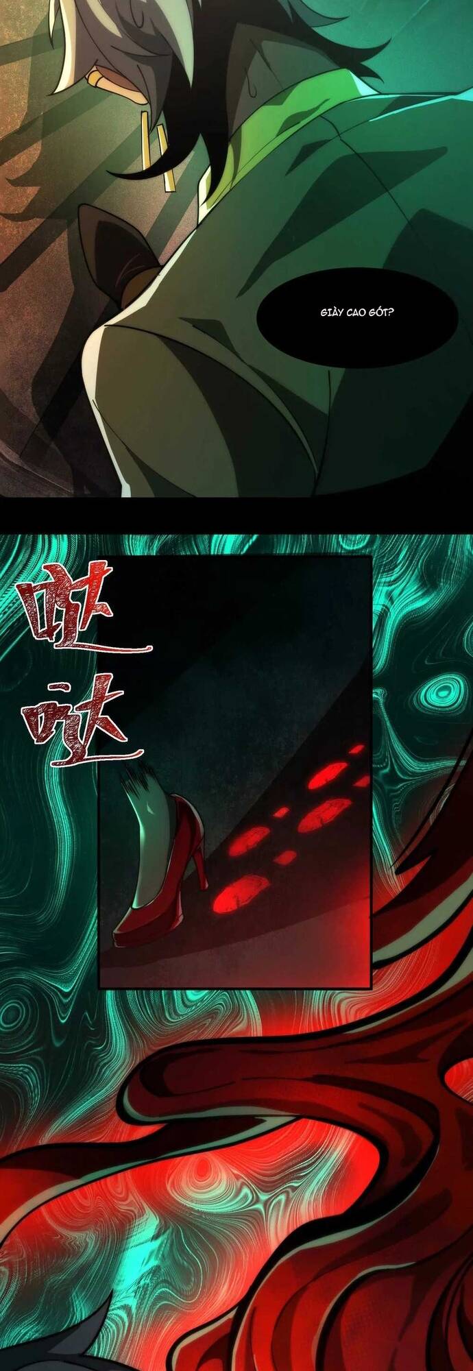 Bá Chủ Kinh Dị Thứ Nguyên! Chapter 6 - 33