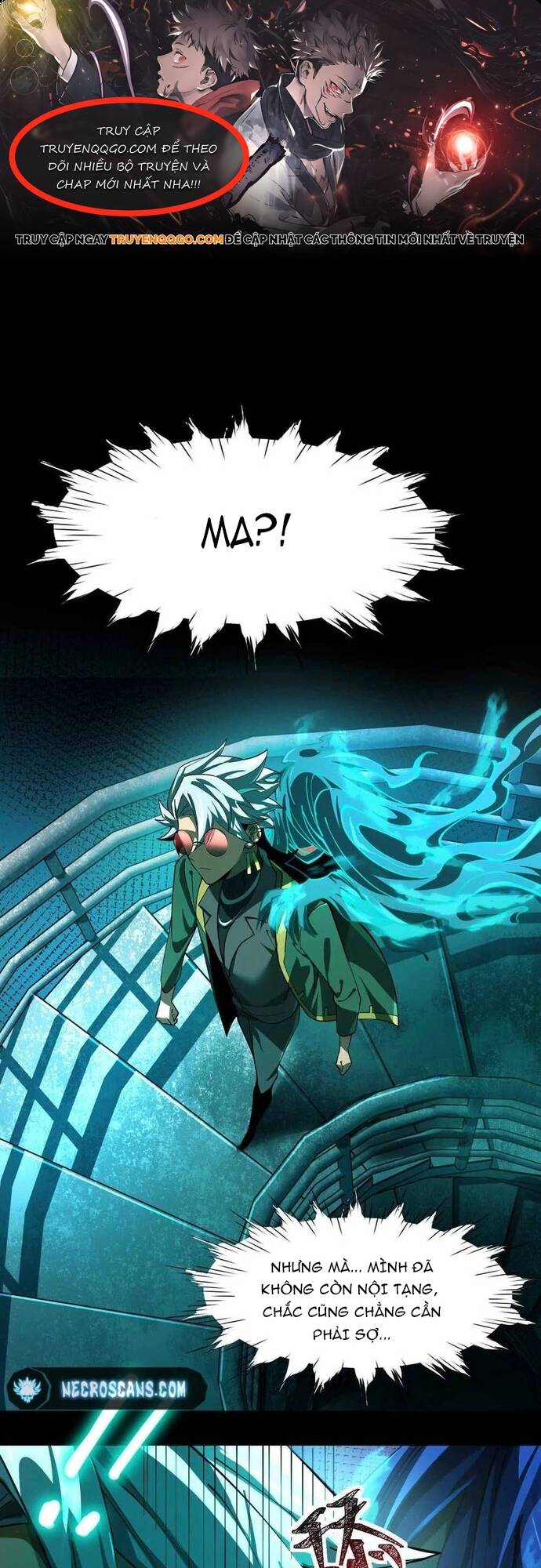 Bá Chủ Kinh Dị Thứ Nguyên! Chapter 7 - 1