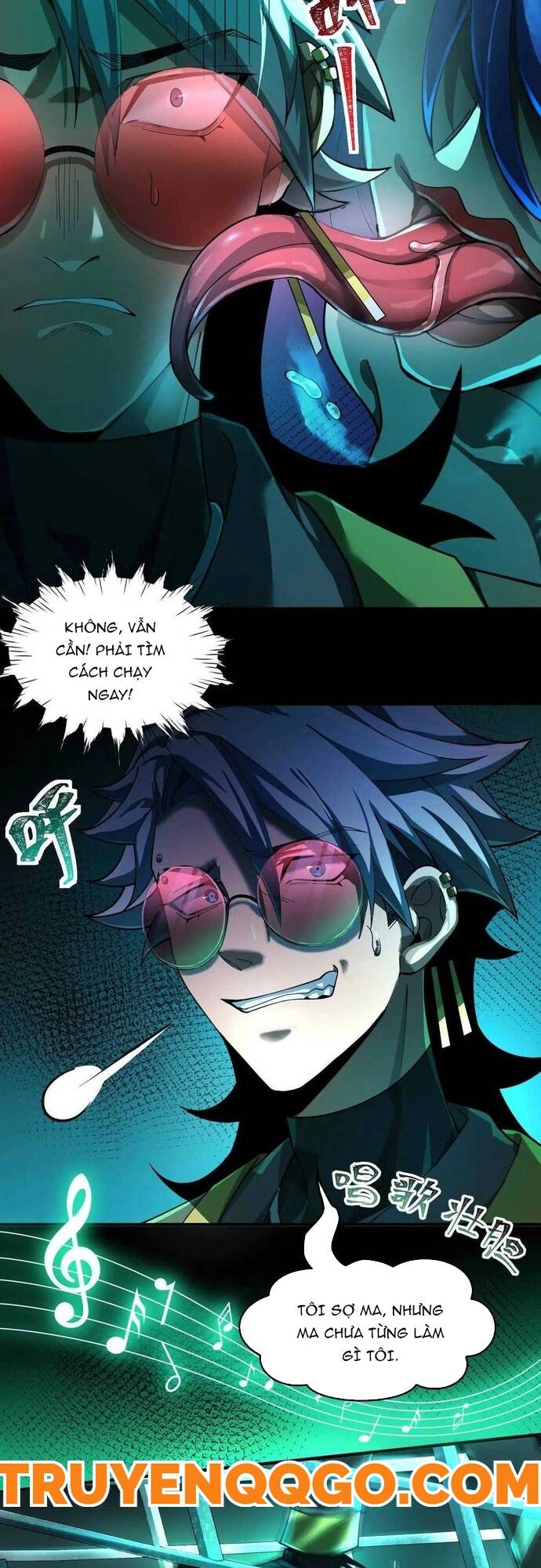 Bá Chủ Kinh Dị Thứ Nguyên! Chapter 7 - 2