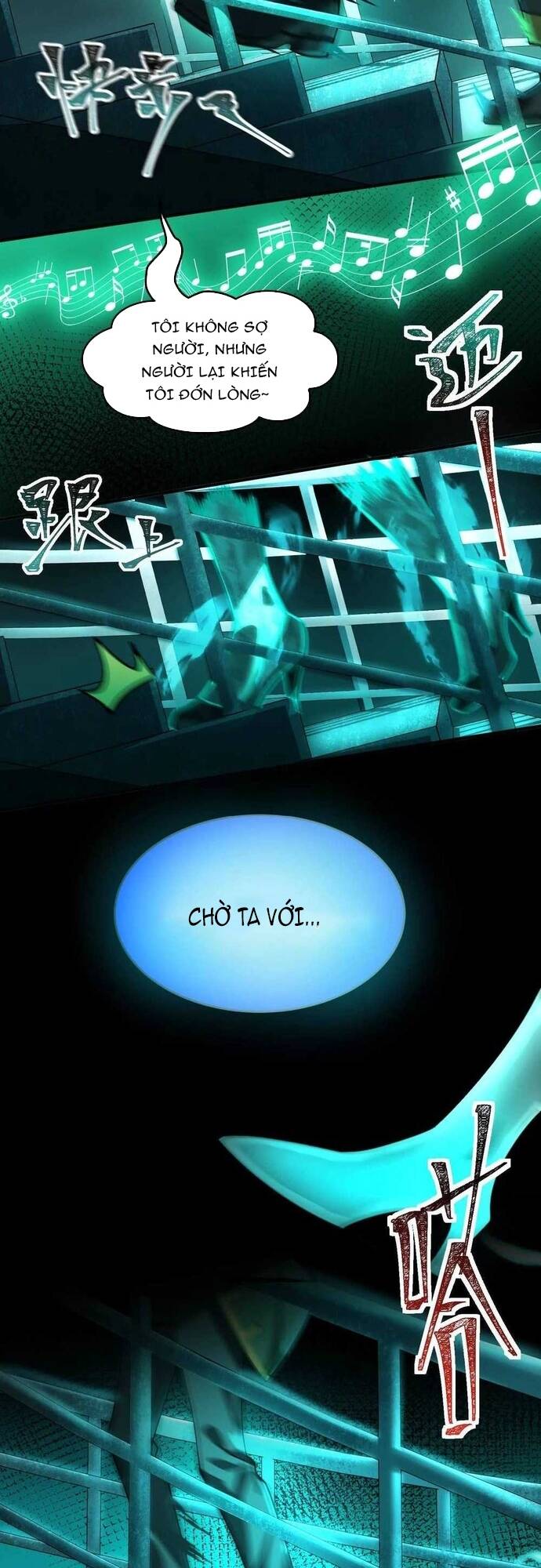 Bá Chủ Kinh Dị Thứ Nguyên! Chapter 7 - 3