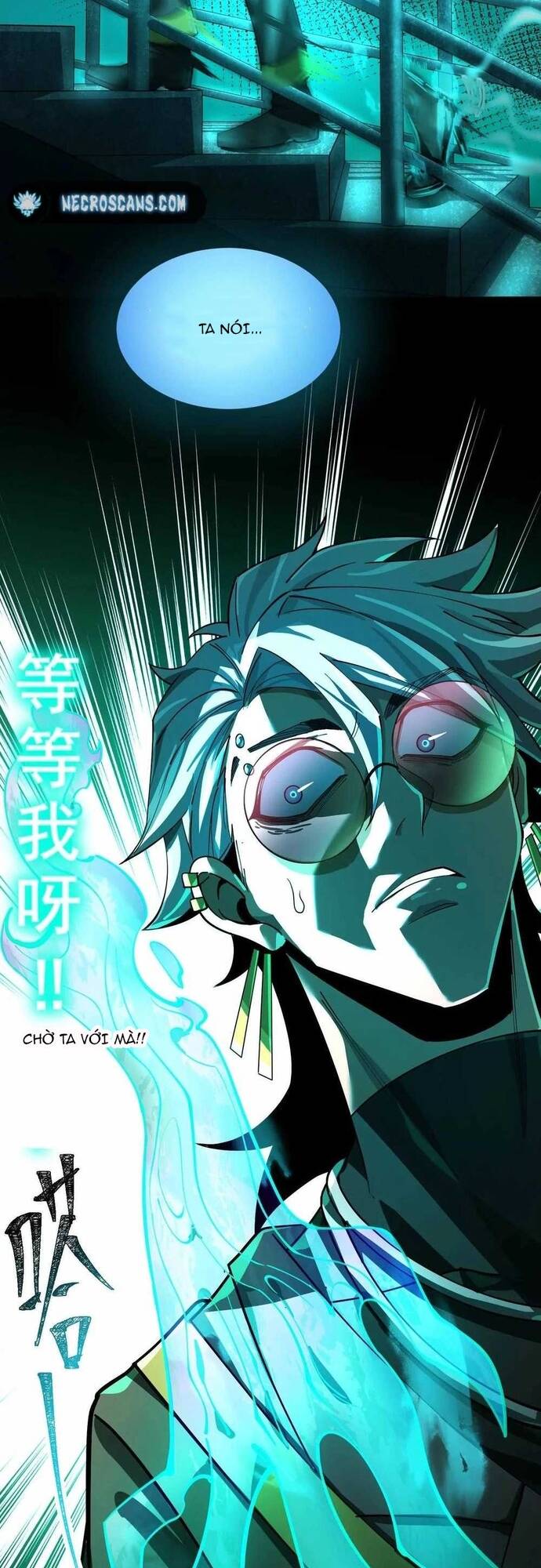 Bá Chủ Kinh Dị Thứ Nguyên! Chapter 7 - 4