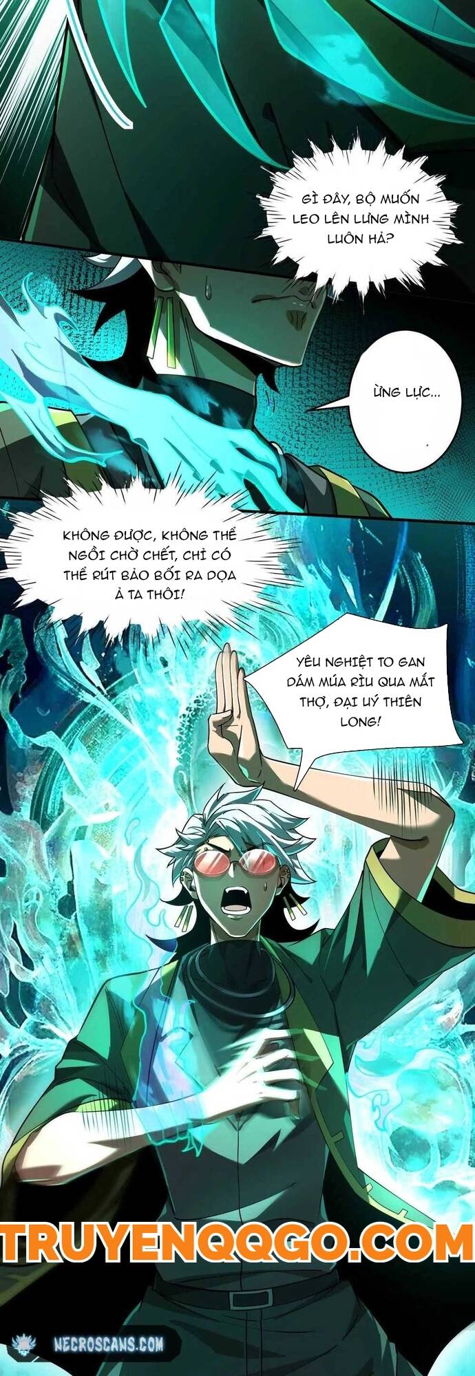 Bá Chủ Kinh Dị Thứ Nguyên! Chapter 7 - 5
