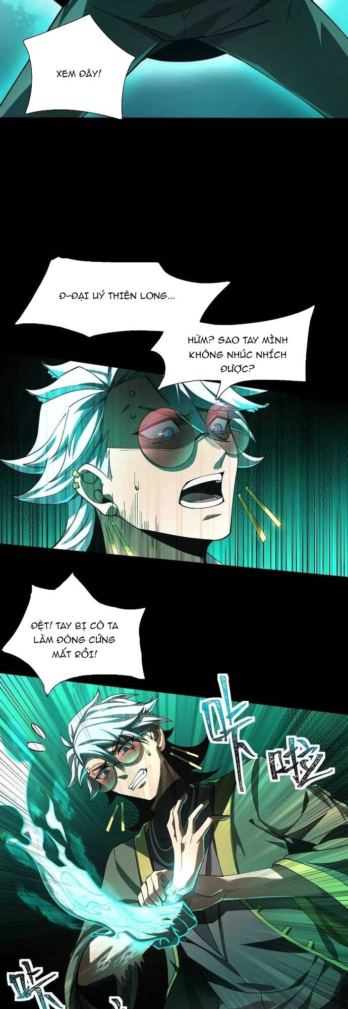 Bá Chủ Kinh Dị Thứ Nguyên! Chapter 7 - 6