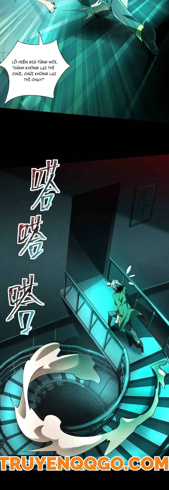 Bá Chủ Kinh Dị Thứ Nguyên! Chapter 7 - 8