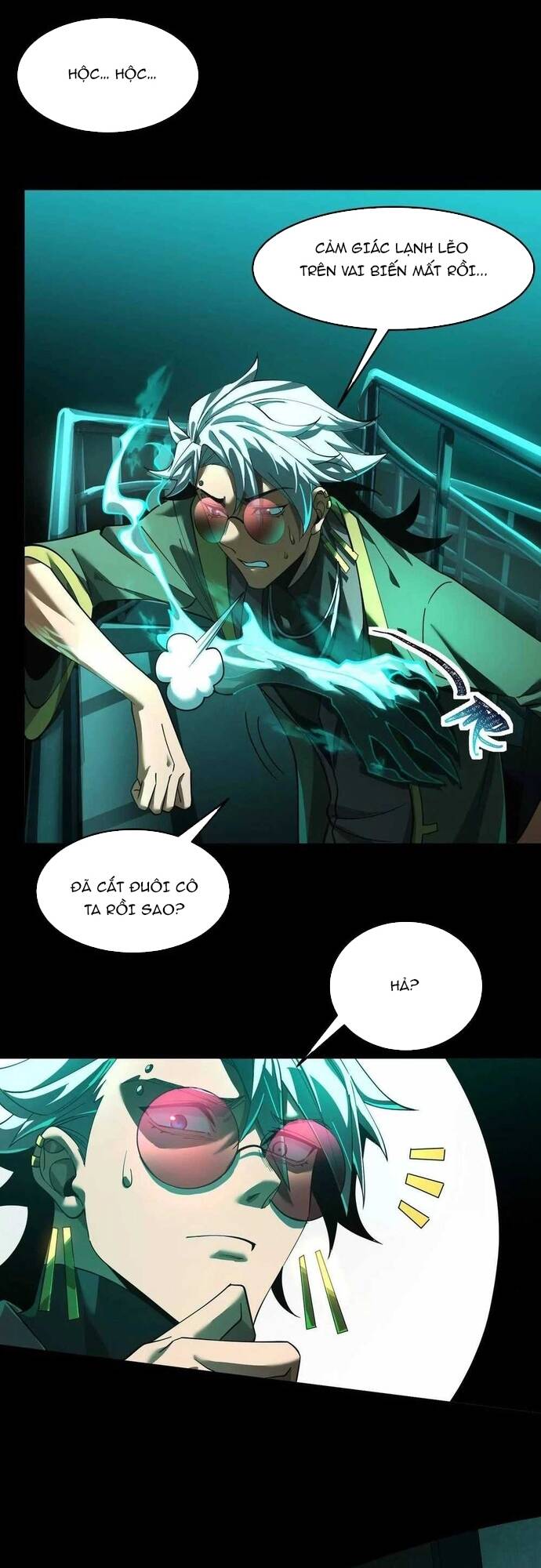 Bá Chủ Kinh Dị Thứ Nguyên! Chapter 7 - 9