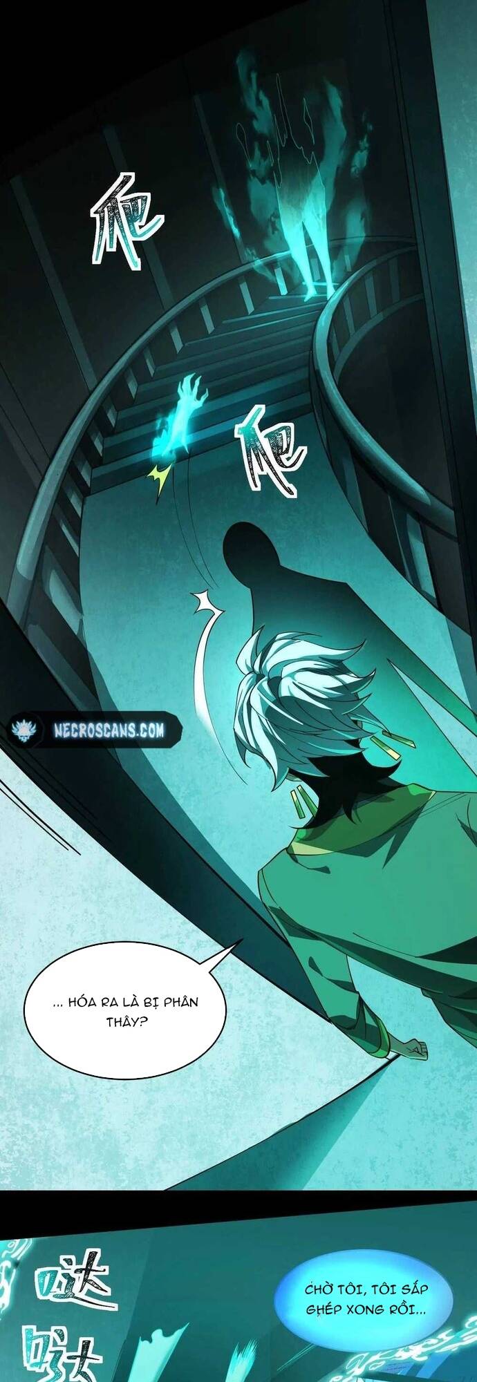 Bá Chủ Kinh Dị Thứ Nguyên! Chapter 7 - 10