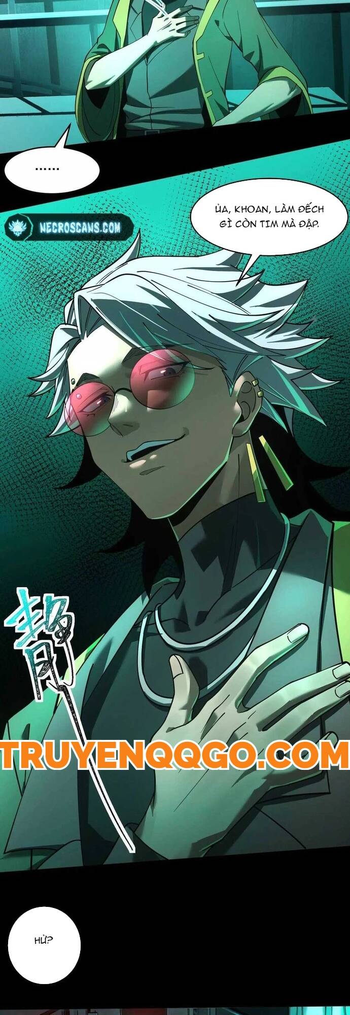 Bá Chủ Kinh Dị Thứ Nguyên! Chapter 7 - 12