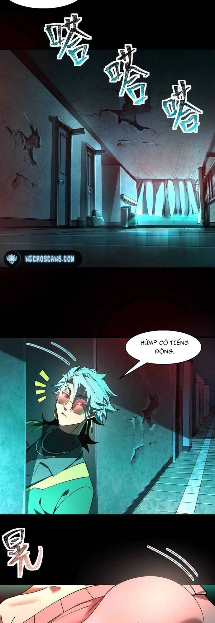 Bá Chủ Kinh Dị Thứ Nguyên! Chapter 7 - 16