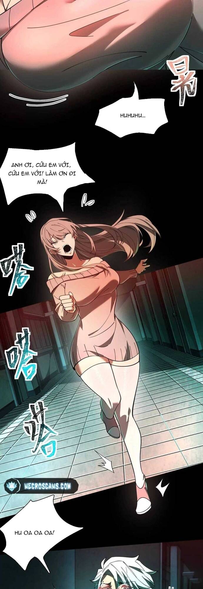 Bá Chủ Kinh Dị Thứ Nguyên! Chapter 7 - 17