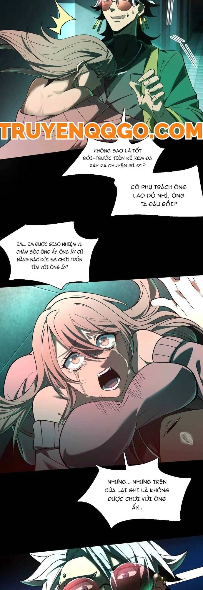 Bá Chủ Kinh Dị Thứ Nguyên! Chapter 7 - 18