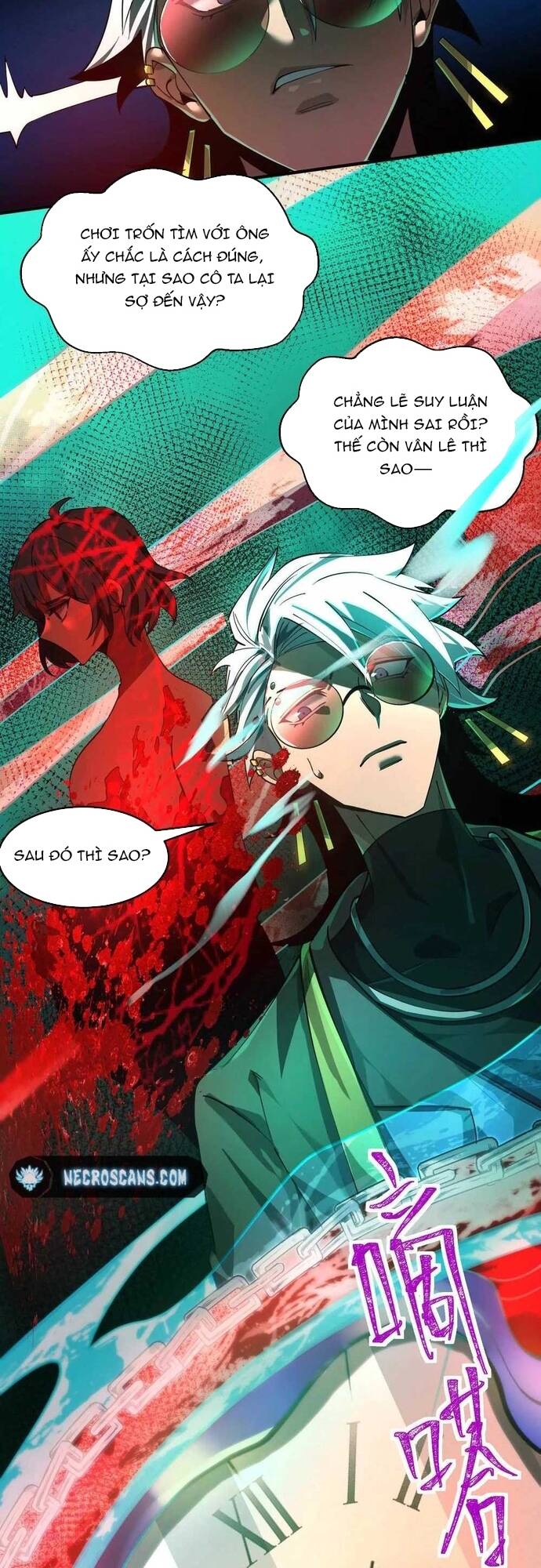 Bá Chủ Kinh Dị Thứ Nguyên! Chapter 7 - 19