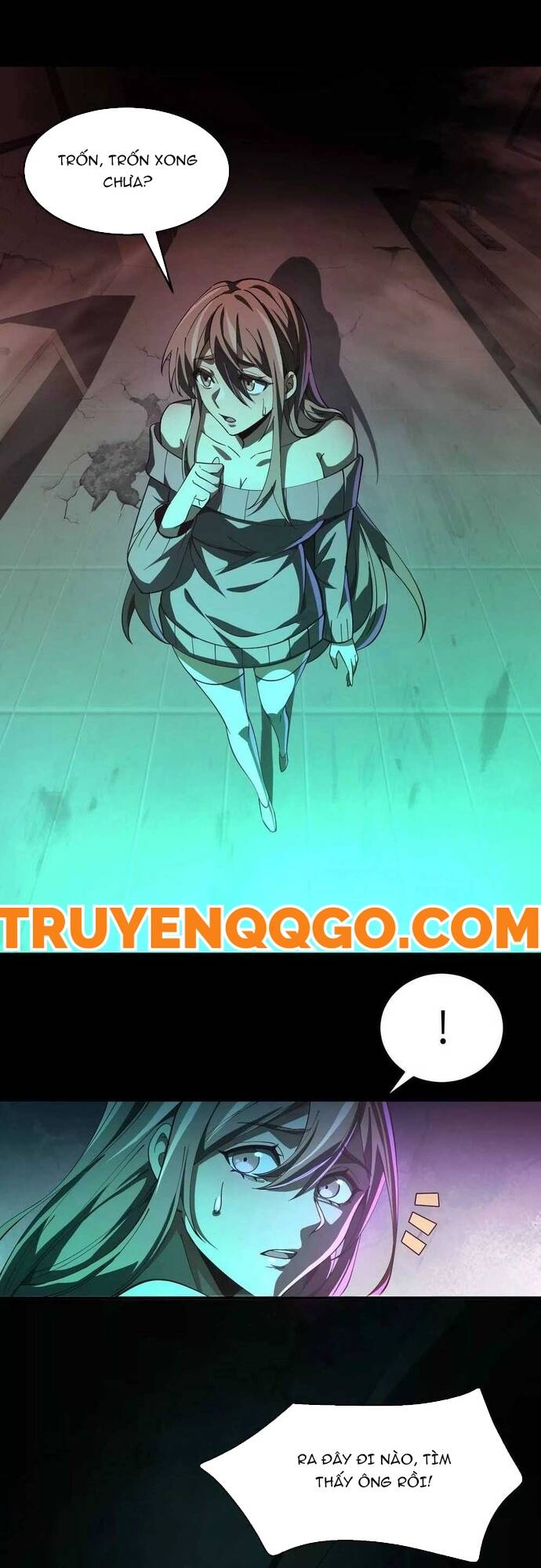 Bá Chủ Kinh Dị Thứ Nguyên! Chapter 7 - 21