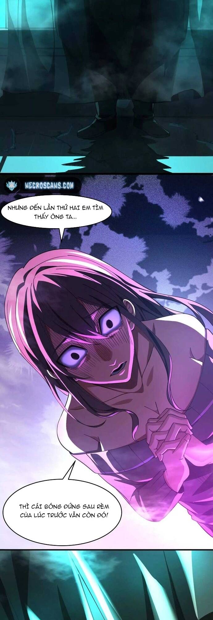 Bá Chủ Kinh Dị Thứ Nguyên! Chapter 7 - 23