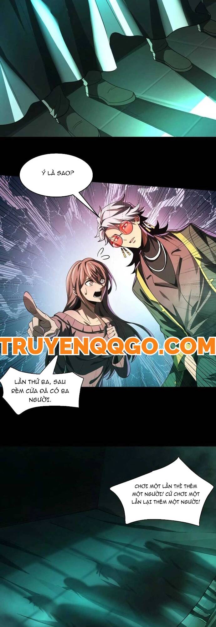 Bá Chủ Kinh Dị Thứ Nguyên! Chapter 7 - 24