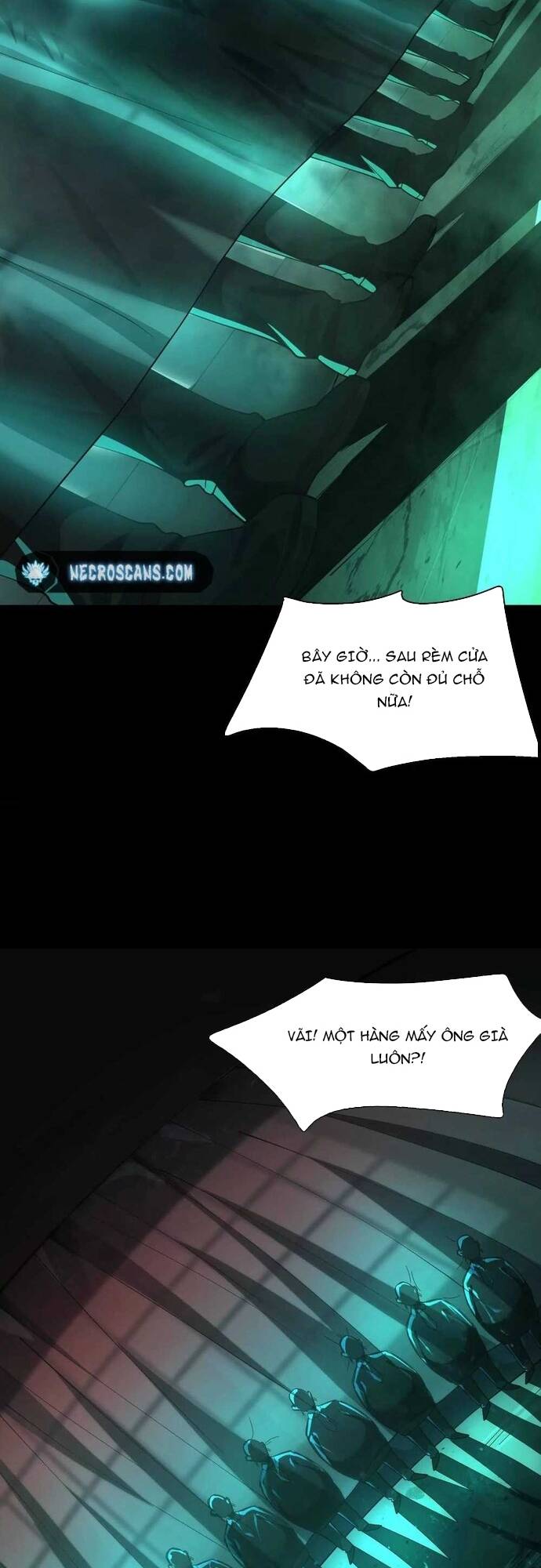 Bá Chủ Kinh Dị Thứ Nguyên! Chapter 7 - 25