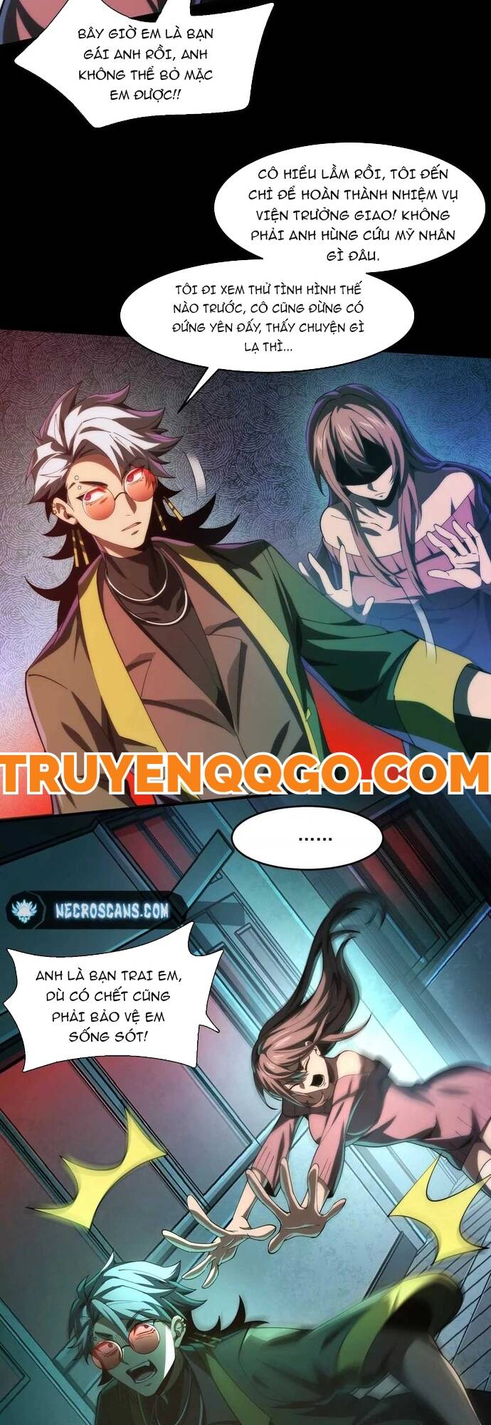 Bá Chủ Kinh Dị Thứ Nguyên! Chapter 7 - 27