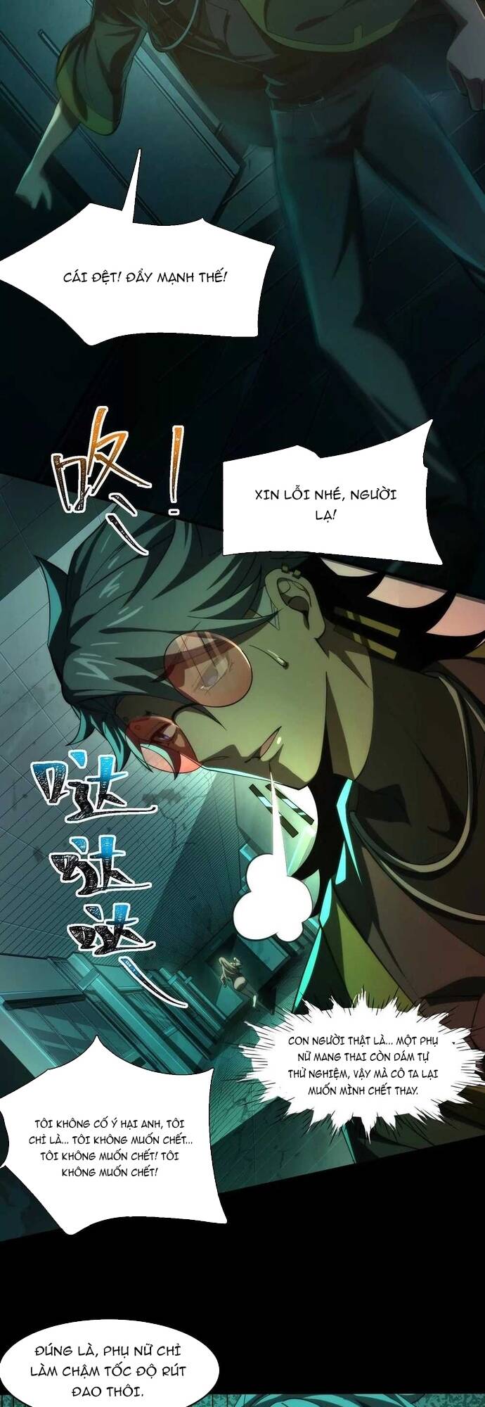 Bá Chủ Kinh Dị Thứ Nguyên! Chapter 7 - 28