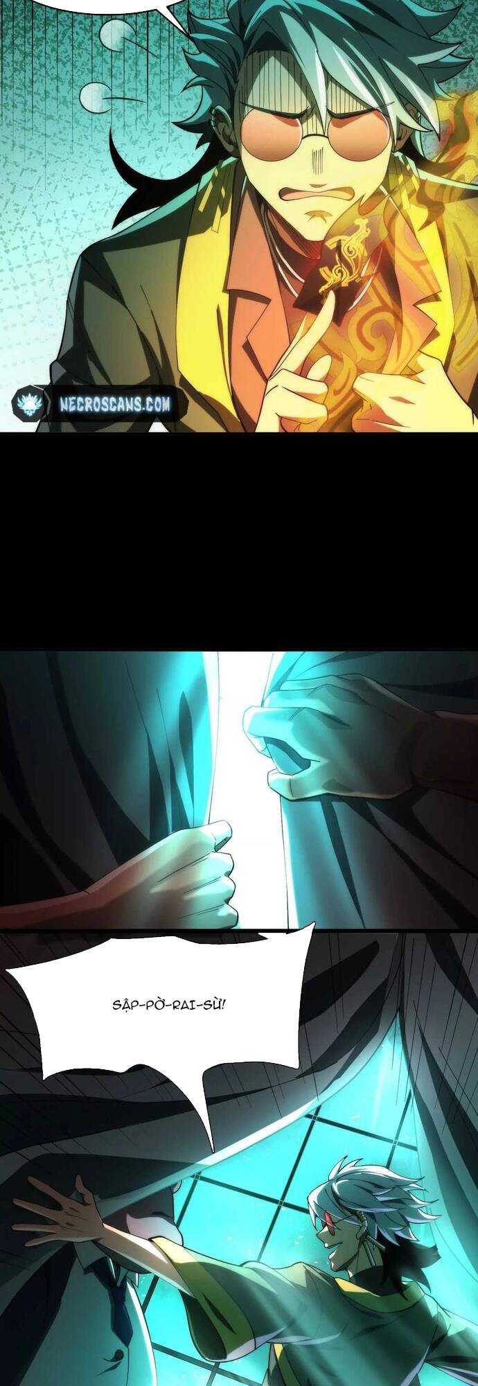 Bá Chủ Kinh Dị Thứ Nguyên! Chapter 7 - 29