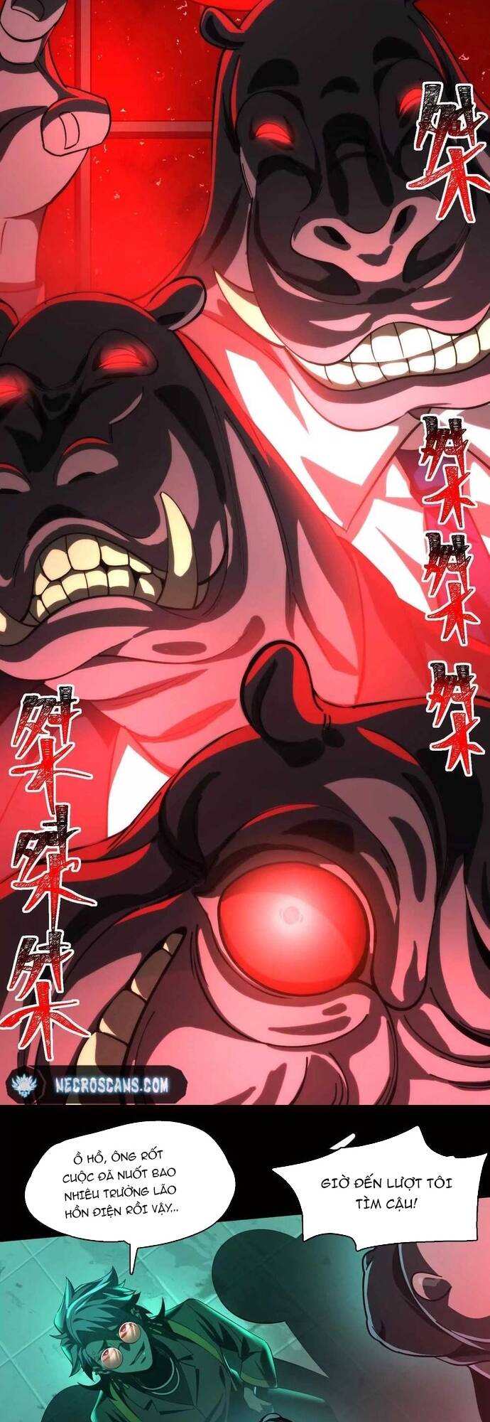 Bá Chủ Kinh Dị Thứ Nguyên! Chapter 7 - 31