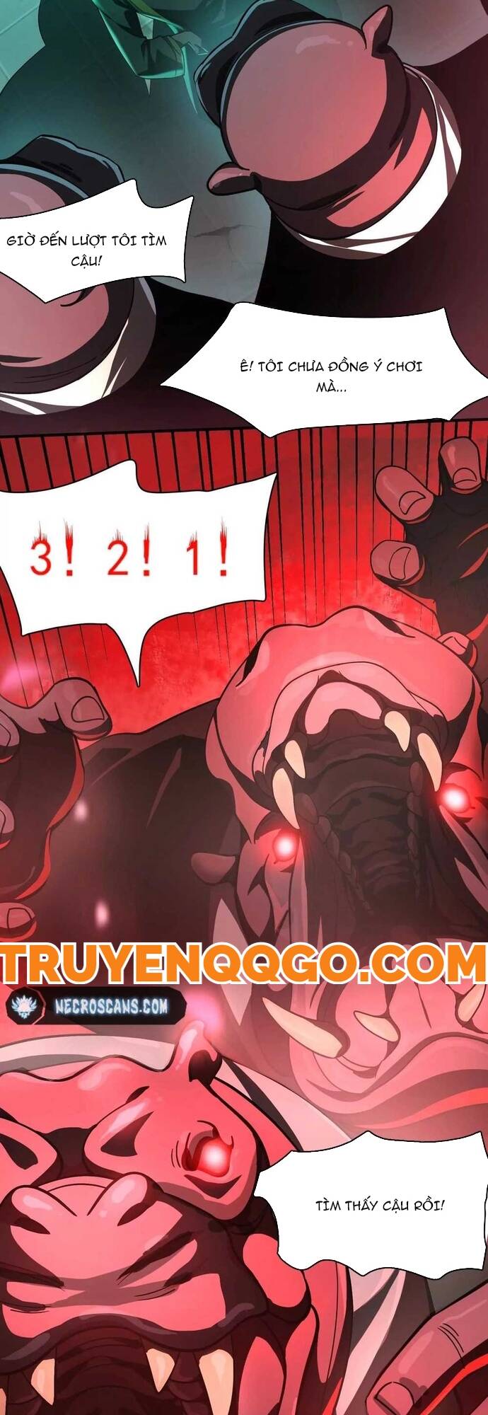 Bá Chủ Kinh Dị Thứ Nguyên! Chapter 7 - 32