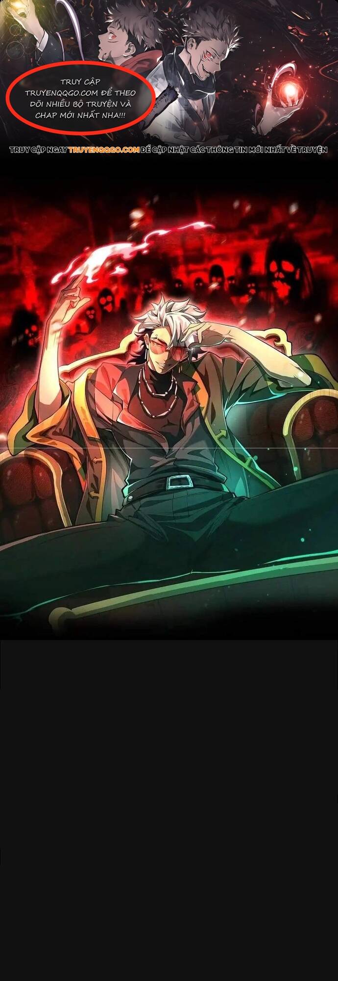 Bá Chủ Kinh Dị Thứ Nguyên! Chapter 8 - 1