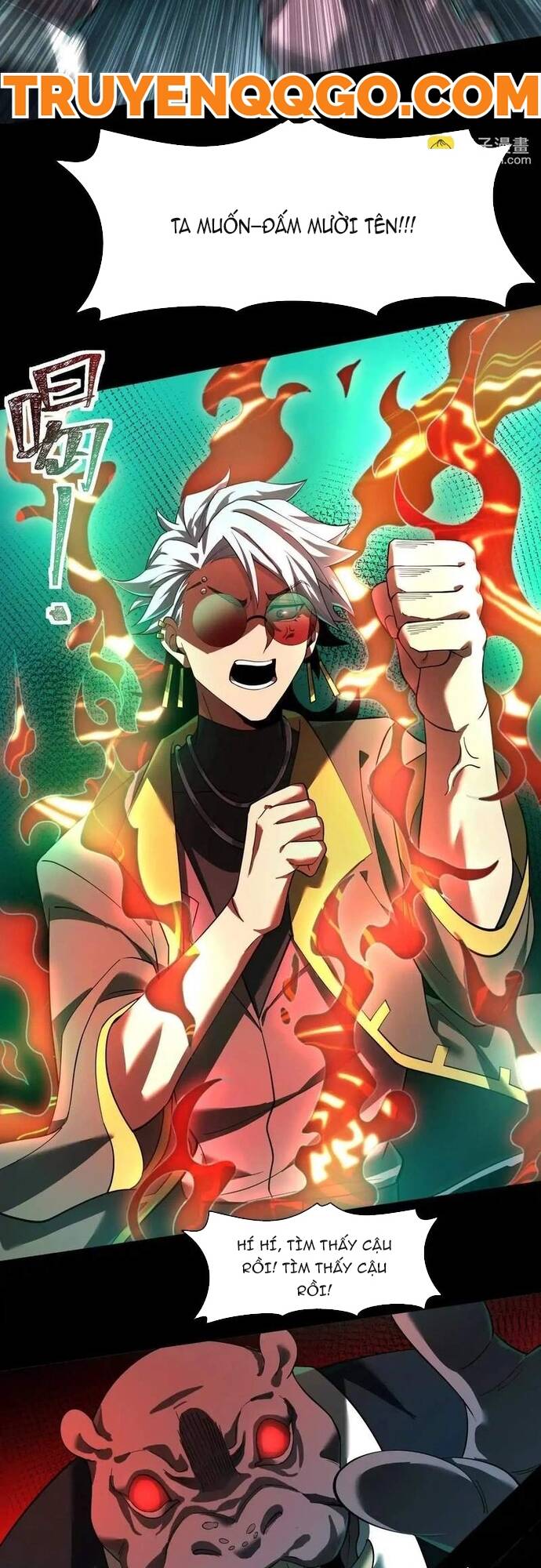 Bá Chủ Kinh Dị Thứ Nguyên! Chapter 8 - 3