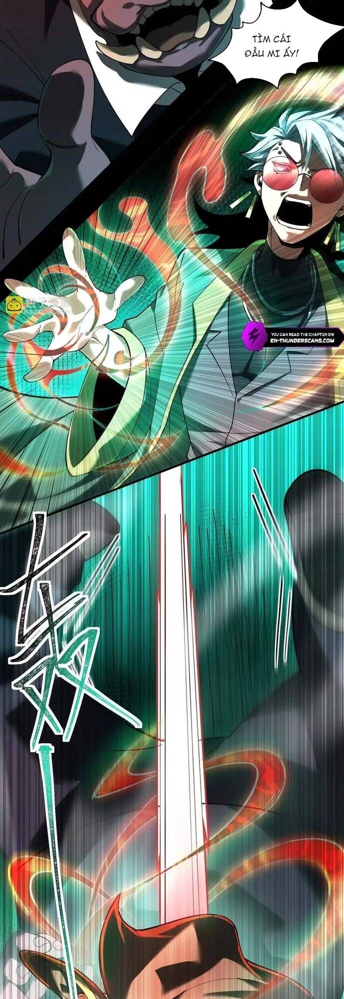 Bá Chủ Kinh Dị Thứ Nguyên! Chapter 8 - 4