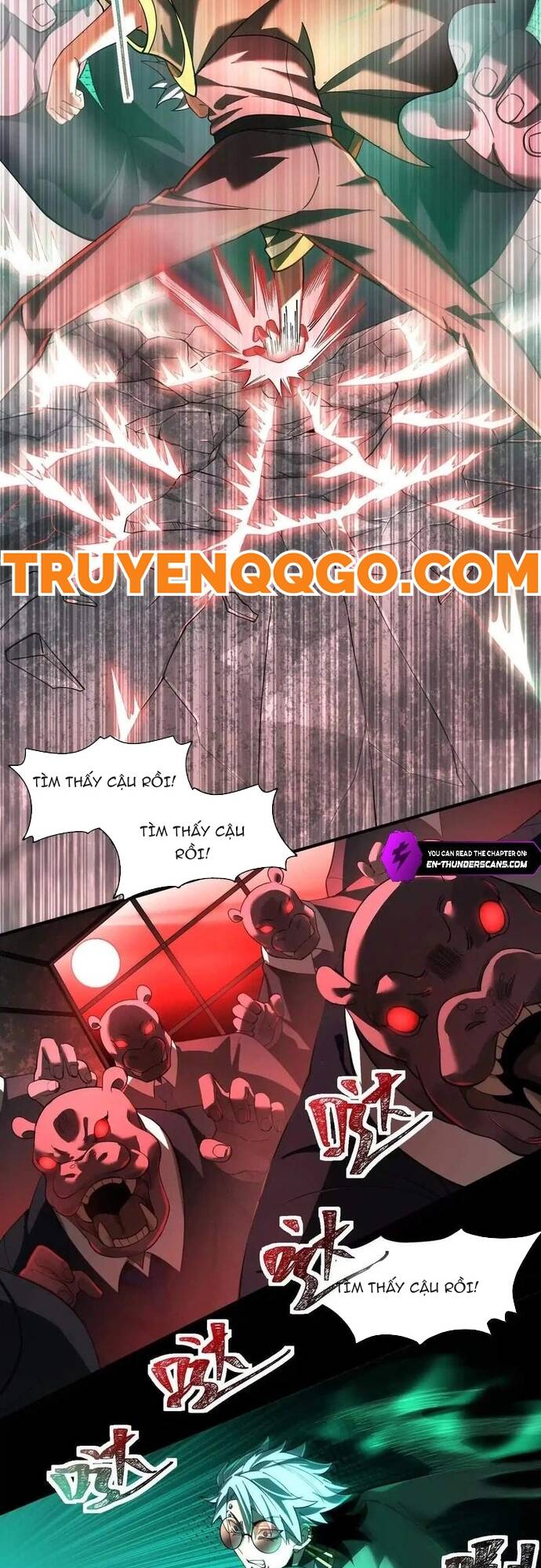 Bá Chủ Kinh Dị Thứ Nguyên! Chapter 8 - 5