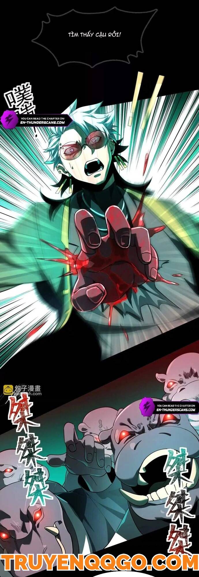 Bá Chủ Kinh Dị Thứ Nguyên! Chapter 8 - 7