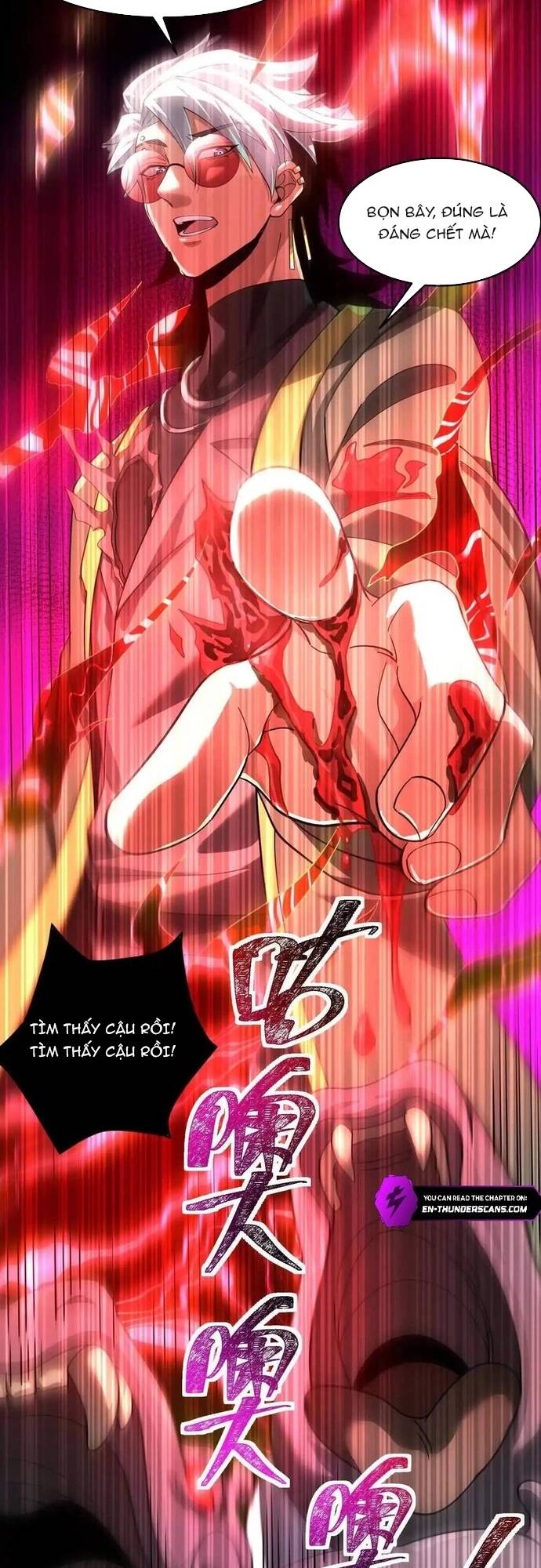 Bá Chủ Kinh Dị Thứ Nguyên! Chapter 8 - 9