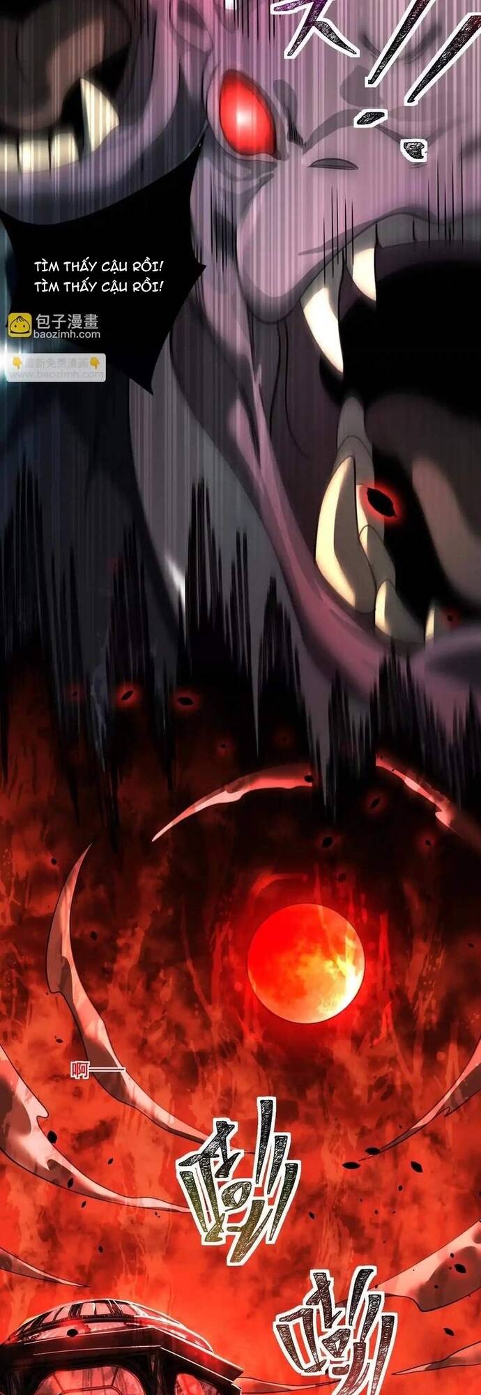 Bá Chủ Kinh Dị Thứ Nguyên! Chapter 8 - 10