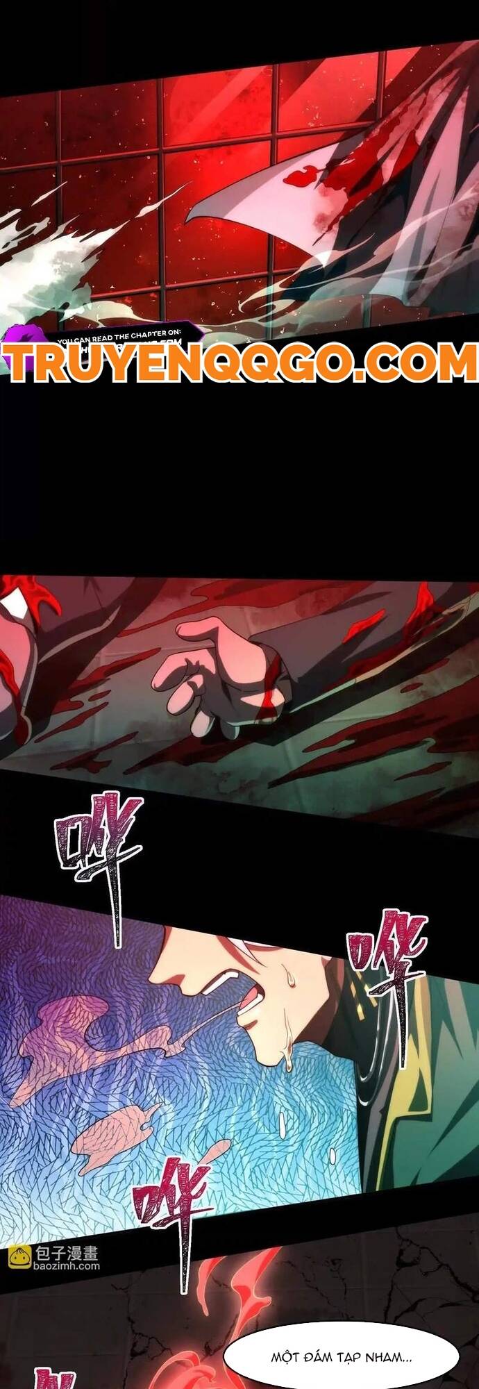 Bá Chủ Kinh Dị Thứ Nguyên! Chapter 8 - 12