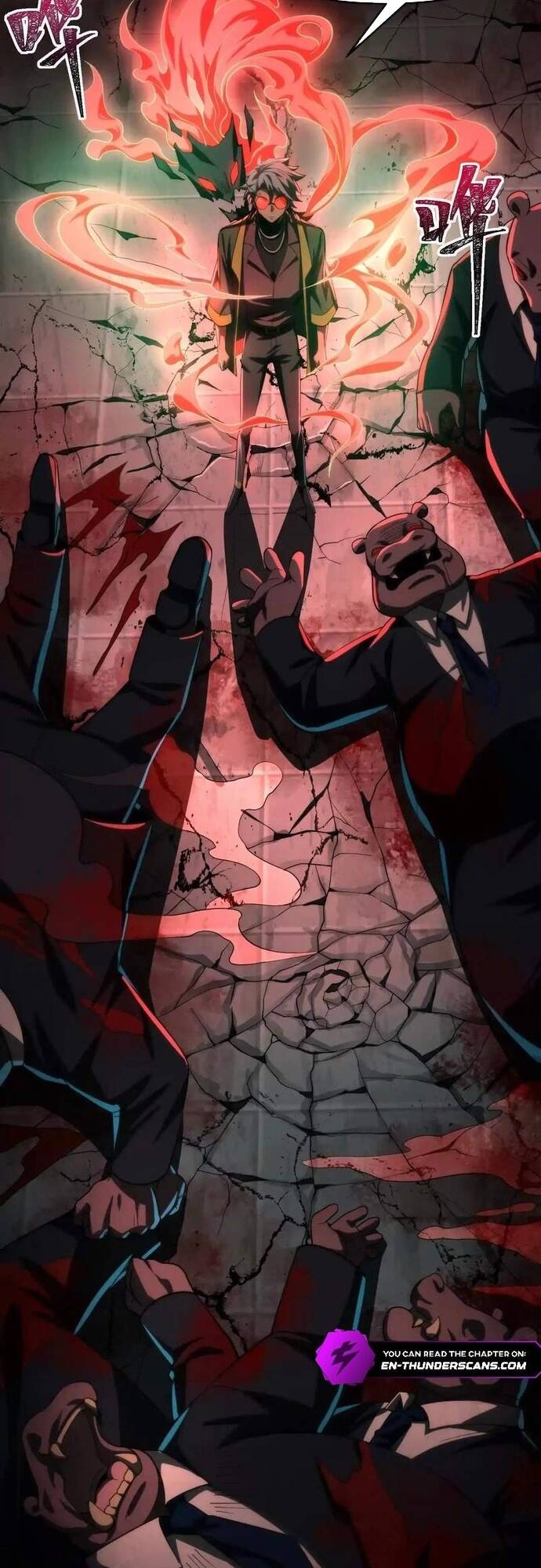 Bá Chủ Kinh Dị Thứ Nguyên! Chapter 8 - 13