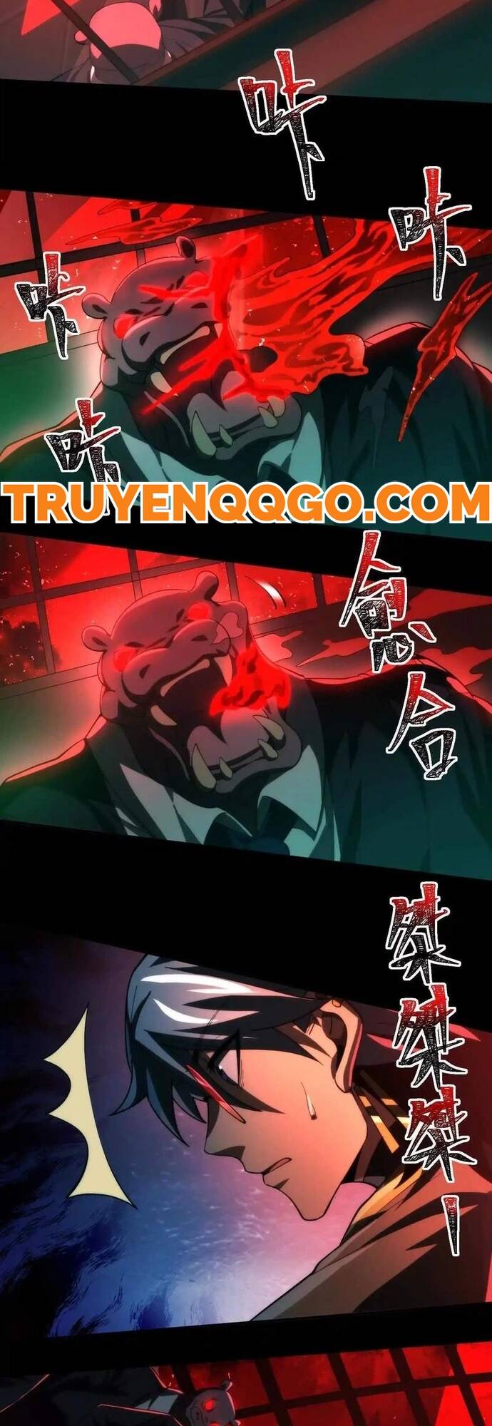 Bá Chủ Kinh Dị Thứ Nguyên! Chapter 8 - 15