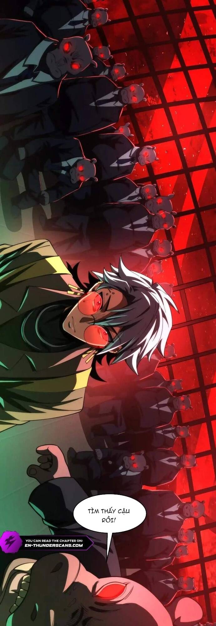 Bá Chủ Kinh Dị Thứ Nguyên! Chapter 8 - 16