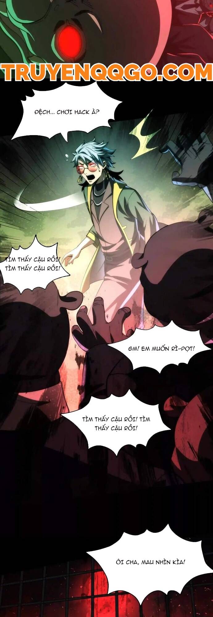 Bá Chủ Kinh Dị Thứ Nguyên! Chapter 8 - 17