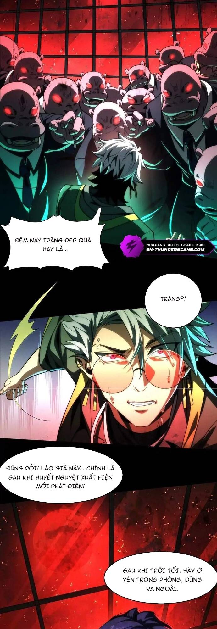 Bá Chủ Kinh Dị Thứ Nguyên! Chapter 8 - 18