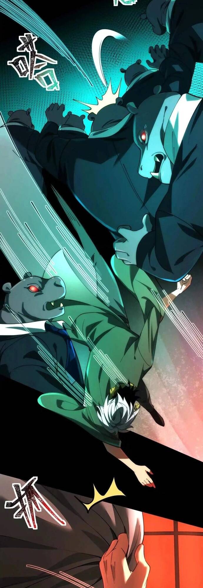 Bá Chủ Kinh Dị Thứ Nguyên! Chapter 8 - 22