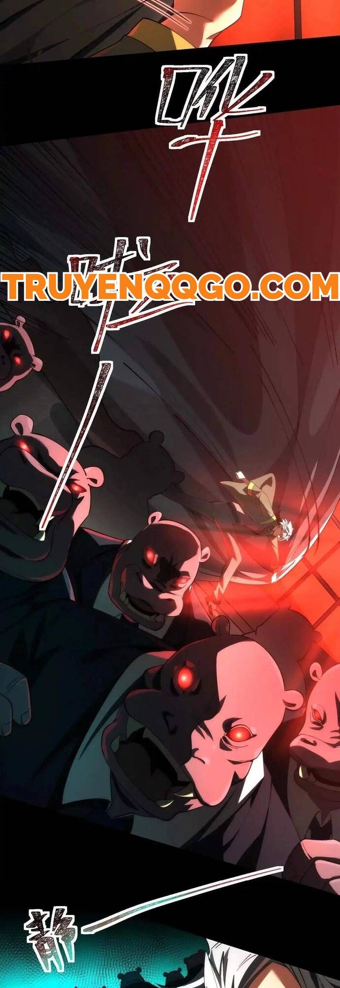 Bá Chủ Kinh Dị Thứ Nguyên! Chapter 8 - 23