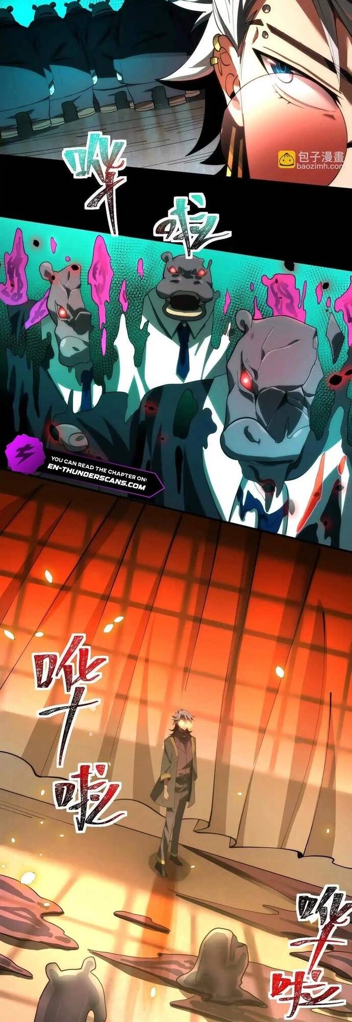 Bá Chủ Kinh Dị Thứ Nguyên! Chapter 8 - 24