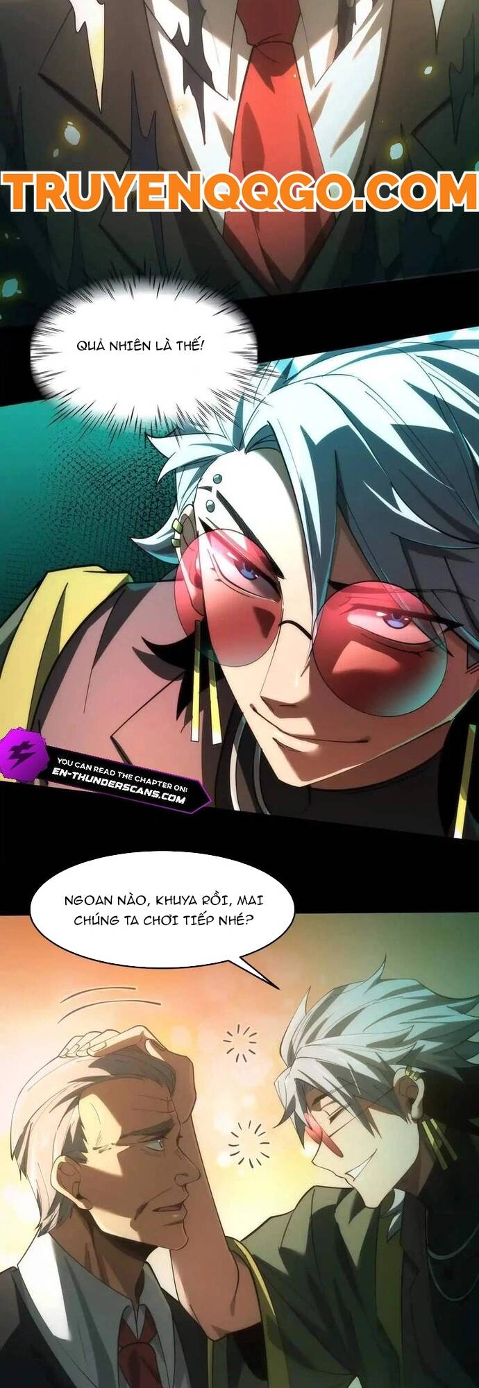 Bá Chủ Kinh Dị Thứ Nguyên! Chapter 8 - 26