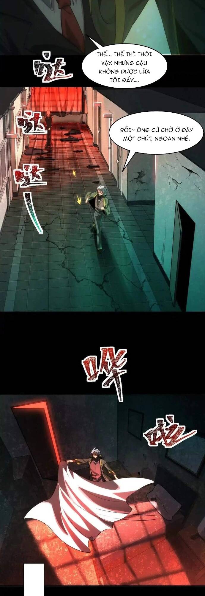 Bá Chủ Kinh Dị Thứ Nguyên! Chapter 8 - 27