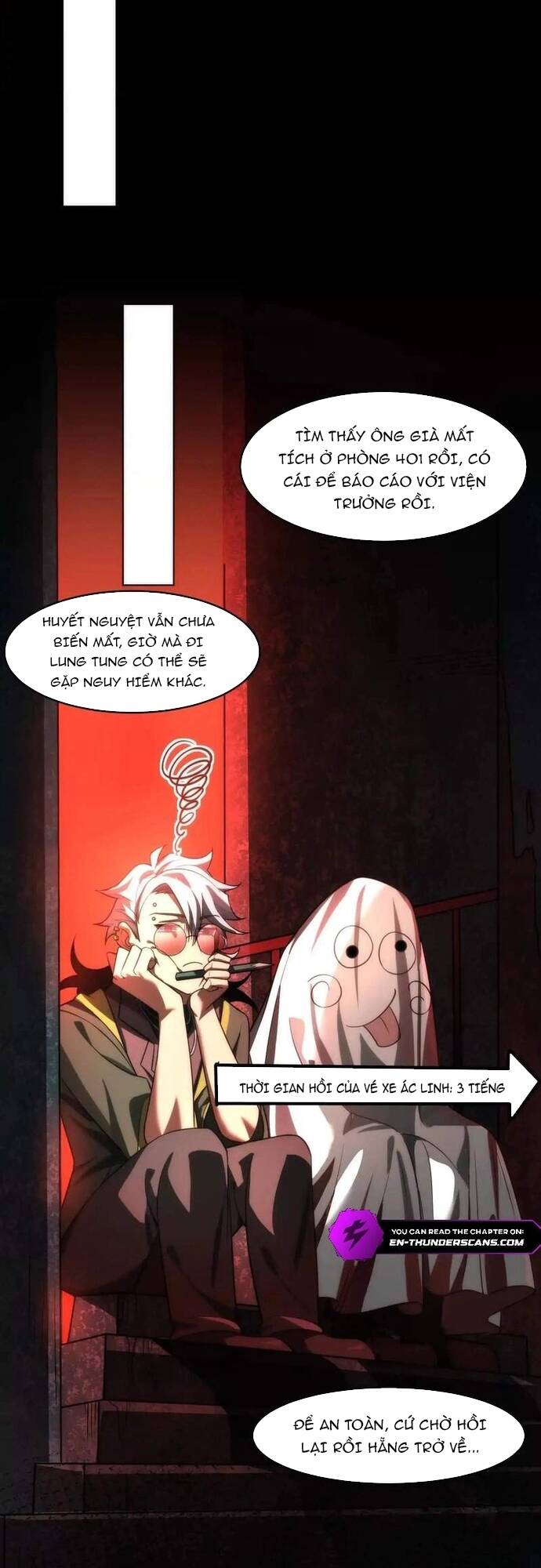 Bá Chủ Kinh Dị Thứ Nguyên! Chapter 8 - 28