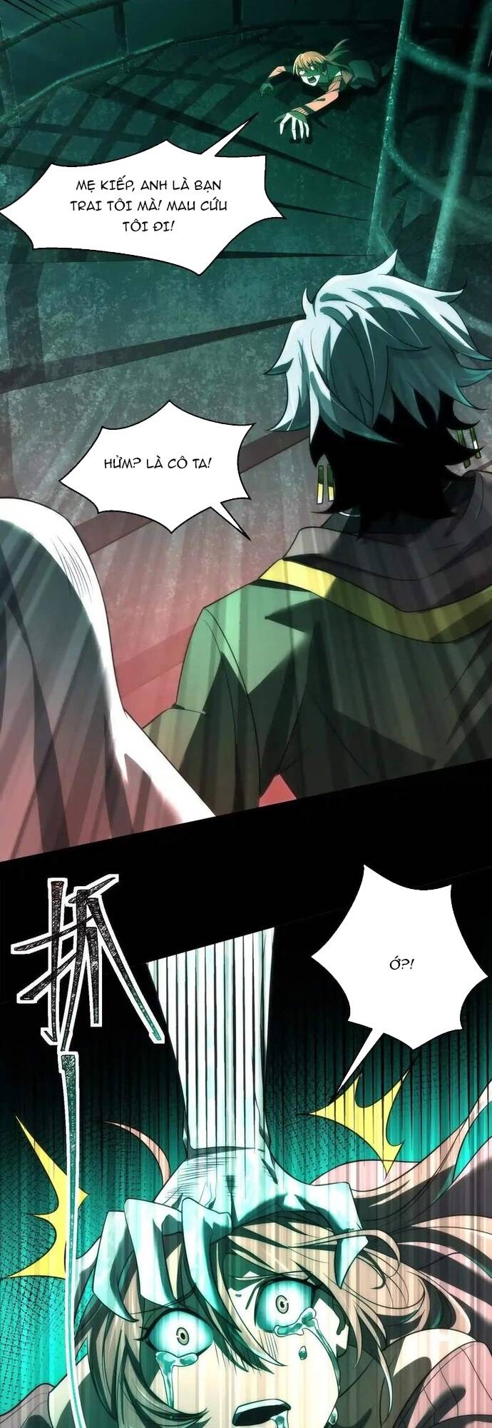 Bá Chủ Kinh Dị Thứ Nguyên! Chapter 8 - 30