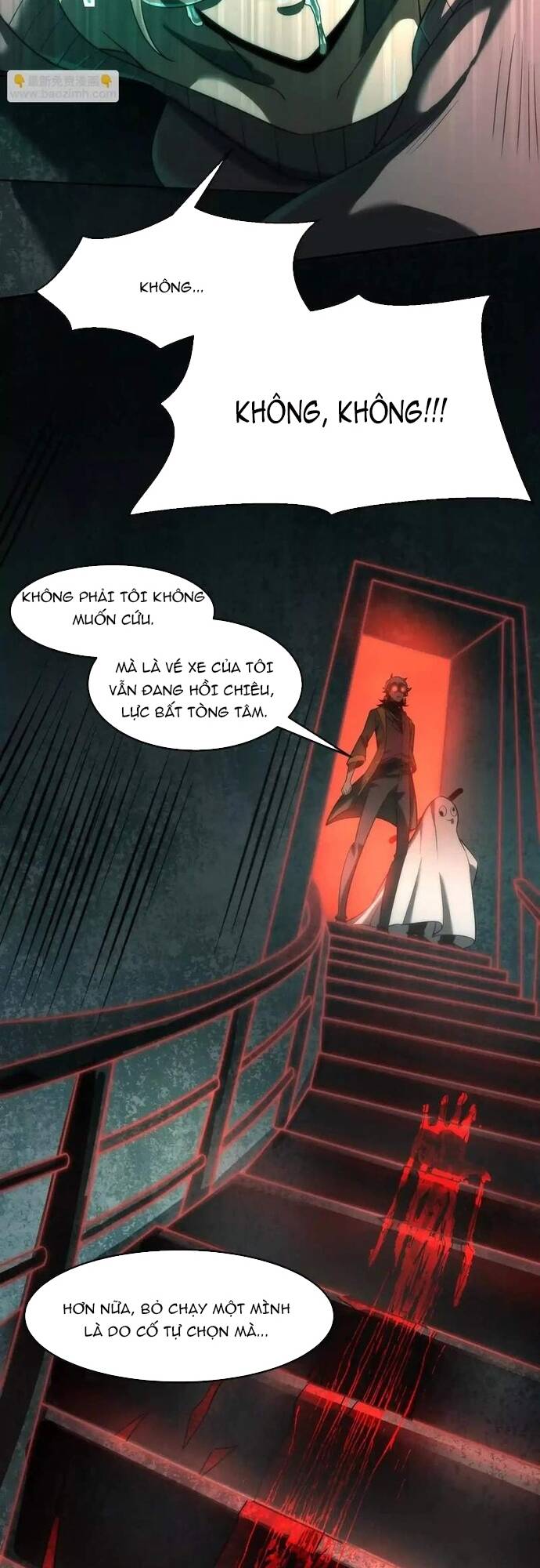 Bá Chủ Kinh Dị Thứ Nguyên! Chapter 8 - 31