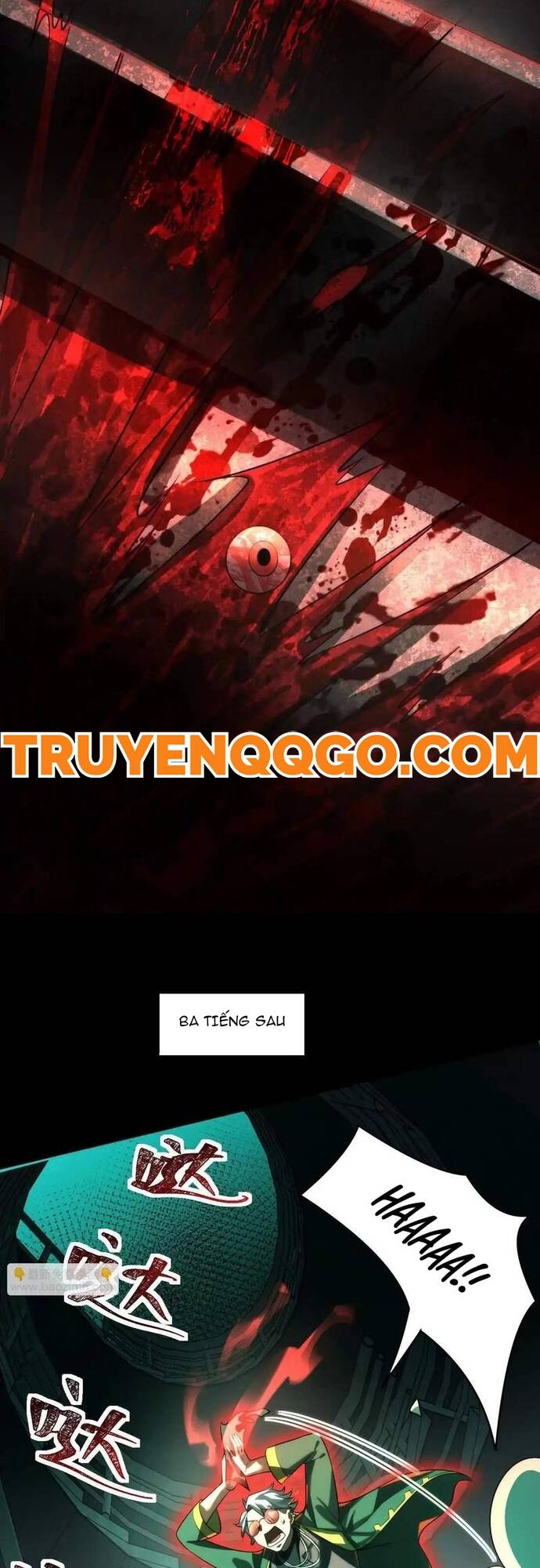 Bá Chủ Kinh Dị Thứ Nguyên! Chapter 8 - 32