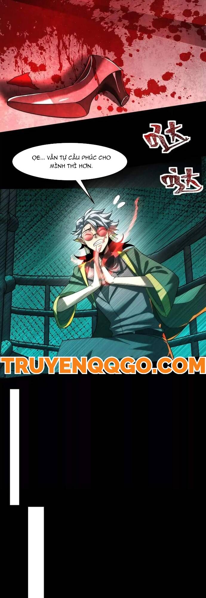 Bá Chủ Kinh Dị Thứ Nguyên! Chapter 8 - 34