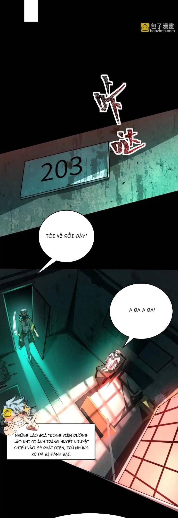 Bá Chủ Kinh Dị Thứ Nguyên! Chapter 8 - 35