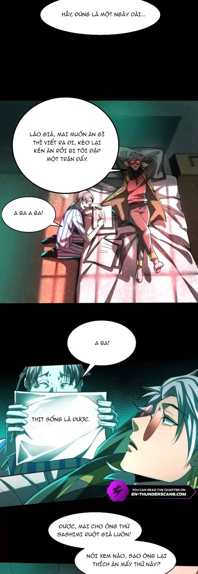 Bá Chủ Kinh Dị Thứ Nguyên! Chapter 8 - 36